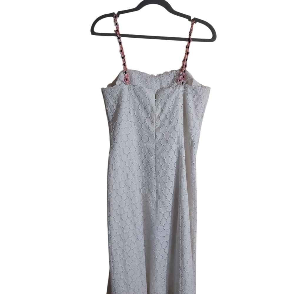 Moda International White Mini Dress - Picture 3 of 6